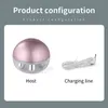 Face Care Devices 3d Face Massager Roller Face Lift Massage Microcurrents Facial Lifting Rotating Wrinkle Remove Tighten Anti Wrinkle Skin Beauty 0727