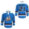 Nik1 San Diego Gulls Jersey TERRY MEGNA THOMAS WIDEMAN STOLARZ CARRICK COMTOIS OLEKSY WAGNER Ritchie Sorensen Hockey Jerseys Any name and number