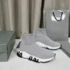 desconto em relevo Sapatos Casuais Luxuy meias sapatos Plataforma balencigas mulher master balenciagas meia bota feminina 48% Tênis masculino malha brilhante speed 2.0 1.0 trainer