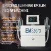 Newest EMSzero Slimming machine EMS Muscle Sculpt EMSLIM NEO 4 handle RF Muscle Stimulator 14 TESLA HI-EMT body Sculpting weight loss beauty equipment CE Approved