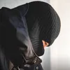 Maden Men Men Skullies Beanies Chapéus para mulheres malha de lã de lã Balaclava Máscara Gorras Bonnet grossa que quente chapéu artesanal 220812