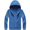 2022 Wholesale Men's Hoodies and Sweatshirts Attrem Winter Horse Sport Jacket Hoodies Men's Cotton 100 ٪