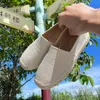 Designers Shoe PR Shoes Womens Designer Canvas Casual Fashion Presfortable Top Obliques Outdoor Platform Spring och Ada Fall Good