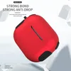 Bezprzewodowy akcesoria zestawu słuchawkowego dla AirPods Pro Ochrona PC i materiał silikonowy 2 w 1 odporny na wstrząs przeciwny Airpod 3 2 Bluetooth Earmphone Protection Shell