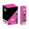 Kit de cigarros eletrônicos IGET mais descartável do IGET mais descartável 1200 Puffs 650mAh 4.8ml Preenchido portátil Poço Vape Stick Pen com filtro T345G