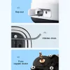 Moyu second-generation upgraded version of the folding washing machines home travel portable small underwear washing machine can b180j