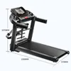 Household Small And Medium Treadmill Indoor Aerobic Fitness Equipment Mute Foldable Running Machine