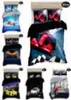 Stampa di auto sportive alla moda set da letto a olio 3D set 3 pezzi Large locomotive Boy Down Quilt Boy Christmas Happy Gift9867663