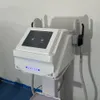 White Color logo customize acceptable EMSLIM 7 Tesla EMS Body Sculpting Machine 2 handles