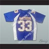 Tim Riggins 33 Dillon High School Football-Trikot Film-Trikot 100 % gestickte Stickerei-Logos Herren Damen Jugend Friday Night Lights Fußbälle tragen TAYLORKITSCH S-3XL