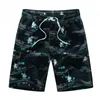 夏のスタイルの男性ショーツビーチショートベアーブルクイックドライカジュアルハワイ印刷ショーツマンプラスサイズ6xl 220524