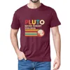 Мужские футболки Pluto никогда не забывайте 1930-2006 фанат Galaxy Summer Men Formit Formir