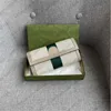 portefeuille femmes sacs à main luxe de haute qualité en cuir véritable multicolore boîte d'origine Titulaire unique classique poche à glissière long sac à main Porte-cartes Portefeuilles de créateurs