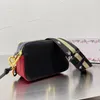 Rosa Sugao neue Mode Umhängetasche Damen Handtasche Luxus Kamerataschen Designer Umhängetaschen Dame Geldbörsen Einkaufstasche Nachrichtentasche QLHG-0412-150