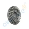 Engrenagem reversa 679-45571 6H9 45570 PECES PARA O MOTOR DE PTABELA DE YAMAHA C40HP CV40HP 40HP 2T 679-45570