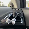 black air freshener