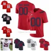 jersey de fútbol de arizona wildcats