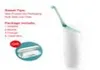 Toothbrush New for Philips 100 Original are Air Floss Flosser Hx8240 Support Rechargeable with Nozzle and Charger the Adult 2561367