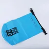 2L 5L10L15L20L 30L Torby zewnętrzne pływanie pływające kajak mokry 500D poliestrowy PVC Ocean Pack Waterproof Dry Bag3697912