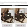 Factory Super Discount 70% de réduction sur l'épaule simple Chaohan Sac sous-armature Couleur de la femme Sac à épaule large pour femmes XFN324N