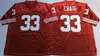 Rare Joe Montana Football Jersey Mens Emmanuel Sanders Tom Rathman Roger Craig Ronnie Lott Red Black White Retro Football Jerseys Stitched