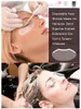 100 PCS Visera de ducha protectora Máscara de protección facial para Microblading Maquillaje permanente Cosmético Tatuaje Extensiones de pestañas