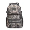 Duffel Bags Jedi Survival Chicken Backpack Level 3 Mountaineering Double Shoulder Camouflage Waterproof Tactical Outdoor BackpackDuffel