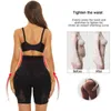 LAZAWG Frauen Butt Lifter Taille Trainer Body ShaperTummy Control Shapewear Strap Booty Gepolsterte Fake Ass Sexy Hip Enhancer Höschen Y220411