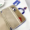 화장품 가방 케이스 15 인치 노트북 노트북 케이스 운반 가방 Mac iPad Pro 9.7 10.9 11 13.3 한국 흰색 개 정제 소매 bagc