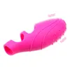 NXY Vibartors Vatine Clitoris G Spot Stimülatör Erotik Oyuncaklar Yetişkin Ürün Lezbiyen Seks Kadın Mağazası Parmak Vibratör 0609