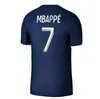 S Shirt Mbappe Soccer Jersey 22 23 Home Away Third # 30 Sergio Ramos Marquinhos Verratti Kimpembe Football Icardi Di Maria Draxler Mens Kids Adult Kids Top 2022 2023 2024