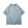 2023 Takım Markası Carhat Tişört Cep Ana Hat Kısa Kollu Erkek ve Kadınlar