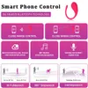 Bluetooth Women's Dildo Vibrator for Man Men Orgasmo Masturbators App Controle remoto Anal Plug Toys sexy adultos 18 itens de beleza
