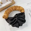 Scrunchie Saç Kıvırcık Saç Bantları Taşınabilir Uyku Kahkesi Demir Kafa Bandı Elastik Kafa Sarar Sızrak Saç Aksesuarları Butik Türban Kafa Bantları