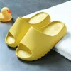 Kapcie Yishen For Boy Girl Home Buty Summer Toddler Flip Flops Soft Bottom Hous