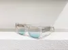 Vendita di occhiali da sole di design di lusso per donne occhiali da sole in cornice quadrata maschile antiultraviolet retro retro pesante processo c9142129