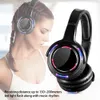 Factory Whole professional silent disco LED Flashing Light Wireless headphones and RF Earphones For iPod MP3 DJ music pary clu7397901