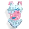 Costumi da bagno per bambina di nuovo stile Costumi da bagno per bambini estivi per bambini Moda Bikini per bambina per bambini Swi Prevenire il crogiolarsi in vestiti per bambini ad asciugatura rapida