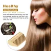 Multifonctionnel Hair Peigt lisservener Anti-scalding chauffage curling Outil de lissage humide et sec 220623