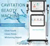 알리 새로운 슈퍼 버블 Hydrafacial 기계 얼굴 스파 케어 피부 젊 어 짐 물 필링 얼굴 피부 모공 수력 Dermabrasion 청소