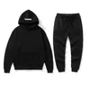 50%OFF 21ss man and woman High Street Tide Letter Tracksuits Designer Suit with LOGO on the Chest Couple Hooded Sweater Sweaters Pants Plus Size S-XXXL Q06233