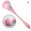 Nowy 7 Multicolor Nail Art Brushes Water Drop Drop Małe Design Design Kubek Nail Dust Remover