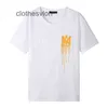 Amirs Casual Designer t Man Shirts Cotton Mens Fashion 2233 Bone Summer Match Vêtements Jouf