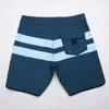 Shorts Schwimm Shorts Designer Kurzer 4 -Way -Stretch -Surfbretthort