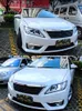 Faróis de carro para Toyota Camry V50 2012-2014 LED Farol DRL Hid Head Lamp Angel Eye Bi Xenon Acessórios