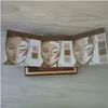 Faced Cocoa Contour Lidschatten-Palette, Chiseled To Perfection Face Contouring Highlighter Kit