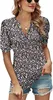 Famous Women's Tops & Tees tie dye Summer piece Suit - Casual two piece short sleeve T-shirt