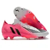 Eddes.1 Low FG Soccer Shoes Arrival Cleats Football Boots Mens Botas de Futbol