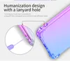 Гибридный цветовой мягкий TPU Case для Samsung Galaxy M52 5G M 52 Shockper -Cover Cover Cover Munda Bag Funda