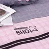 Kuup Soft Bedding Set Queen Size Comforter s Duvet Cover Pink Bedsheets King Bed Sheets Euro 2 Person Love